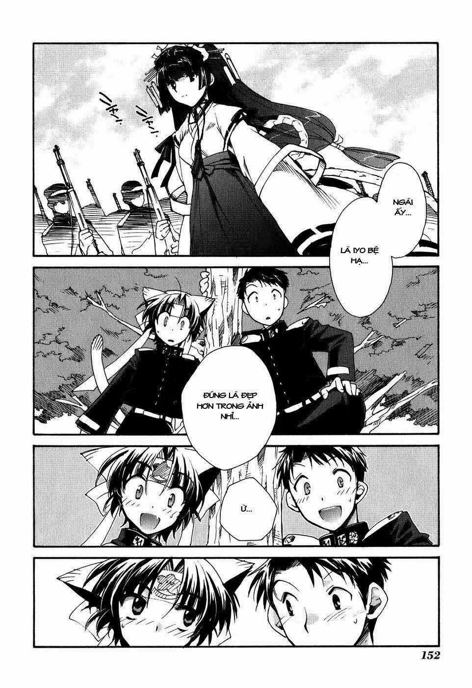 Soukai Kessen - Chapter 4 - Trang 17