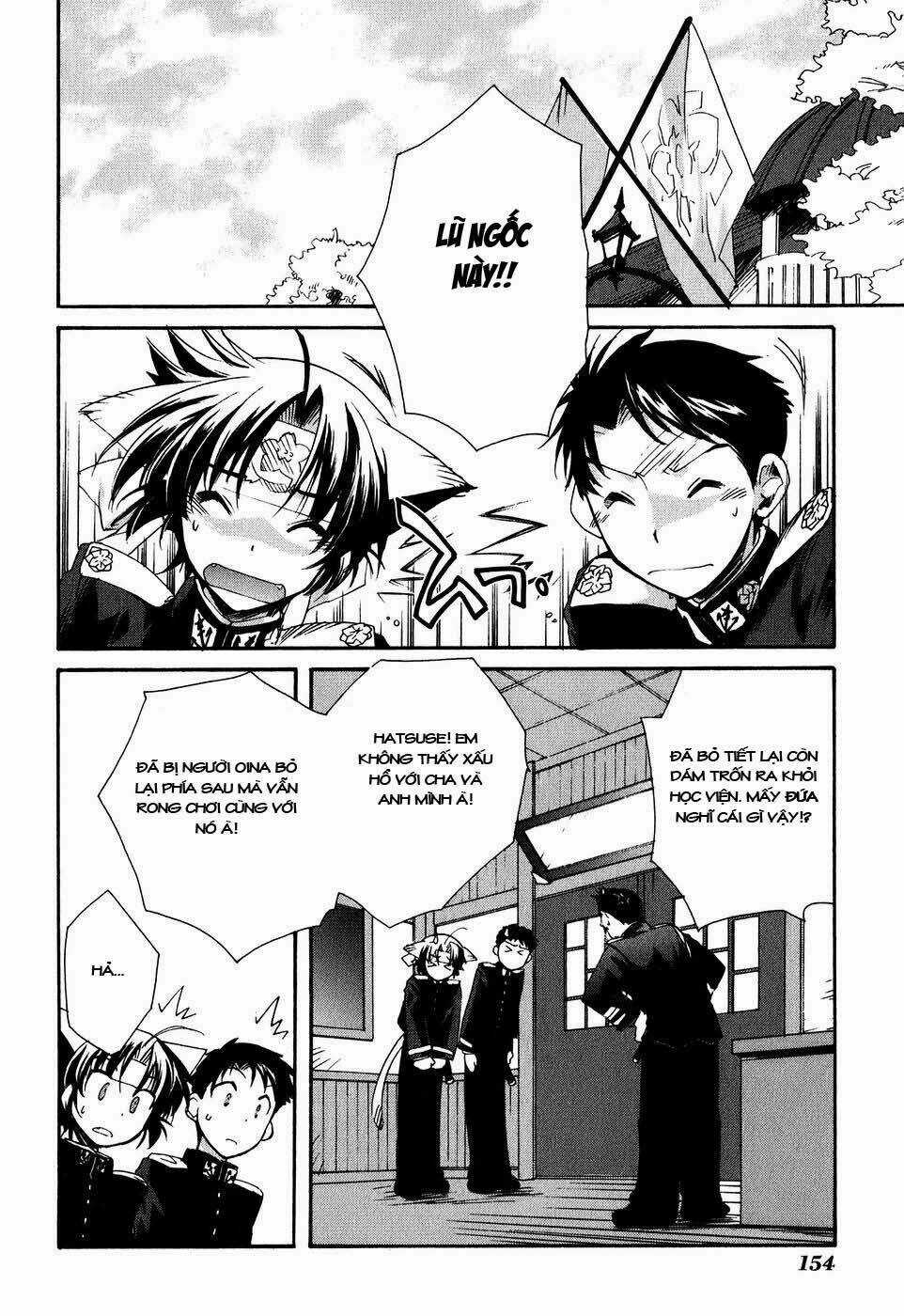 Soukai Kessen - Chapter 4 - Trang 19