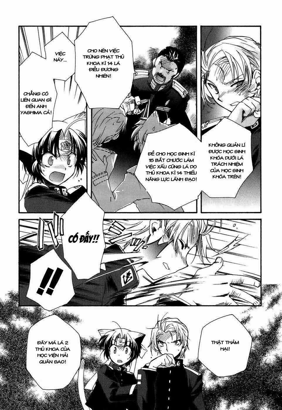 Soukai Kessen - Chapter 4 - Trang 23