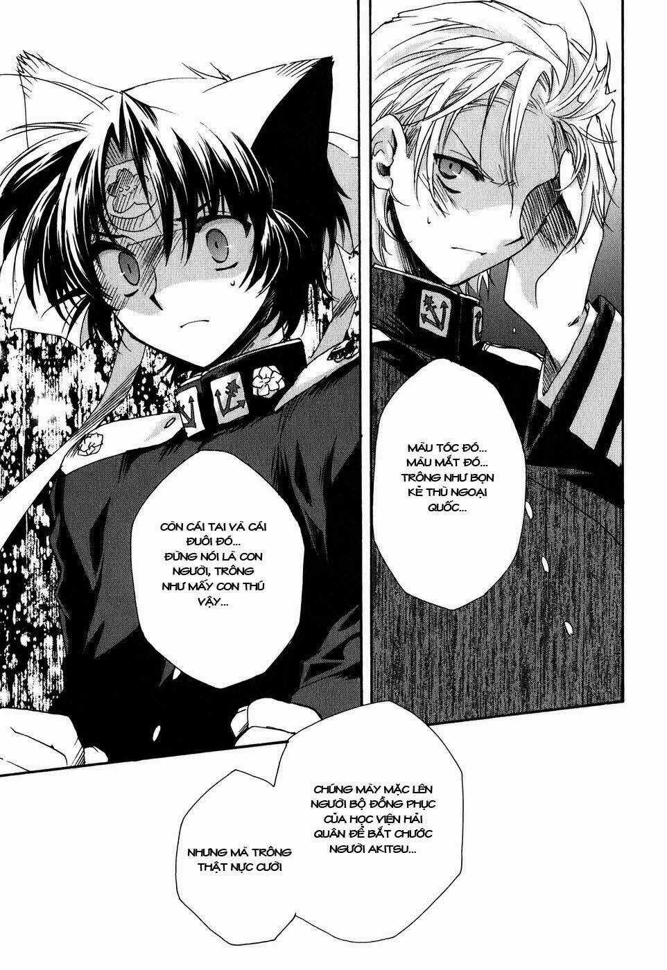 Soukai Kessen - Chapter 4 - Trang 26