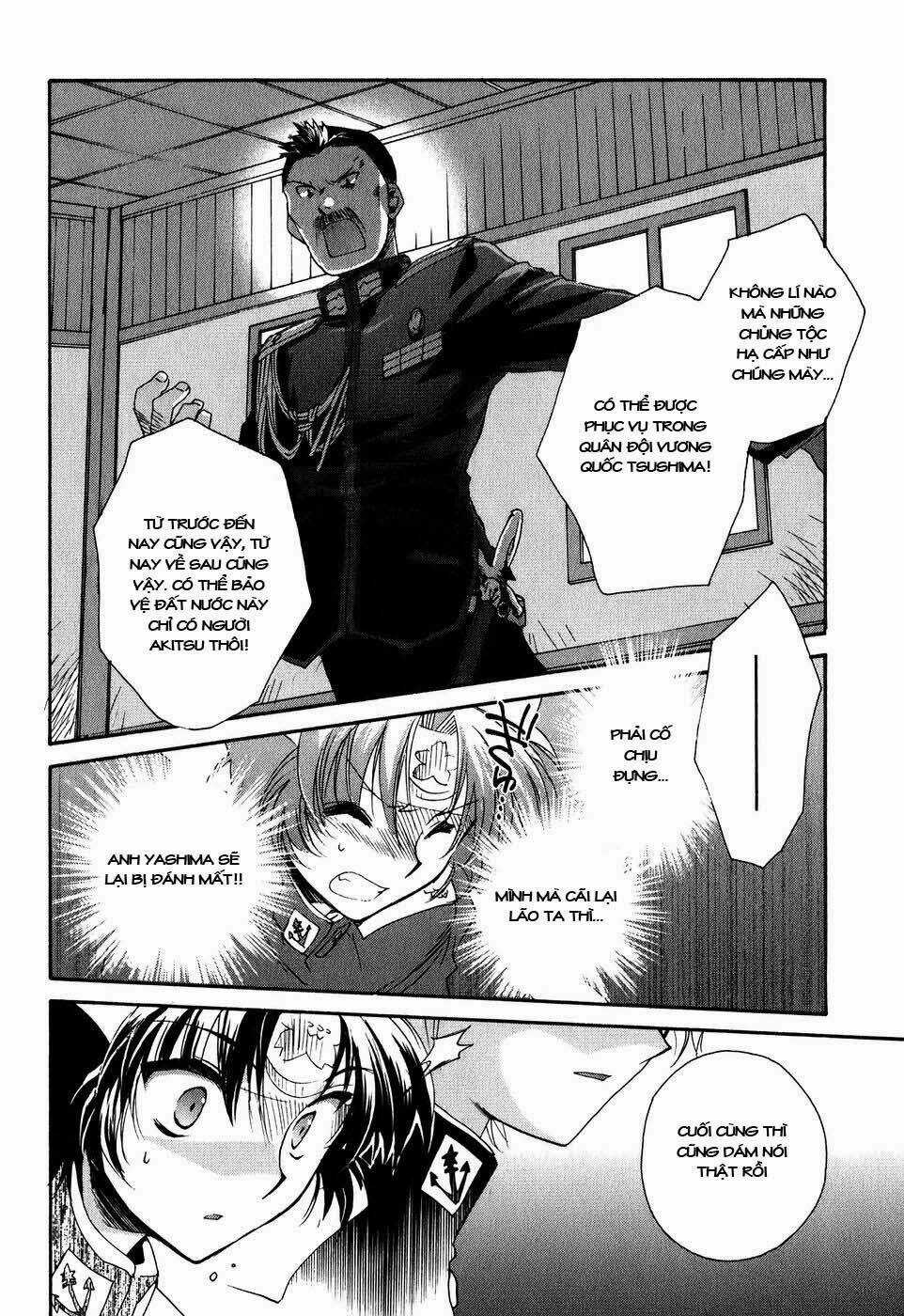 Soukai Kessen - Chapter 4 - Trang 27