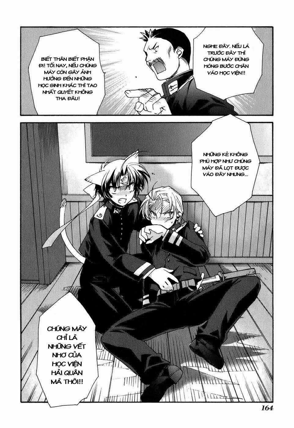 Soukai Kessen - Chapter 4 - Trang 29