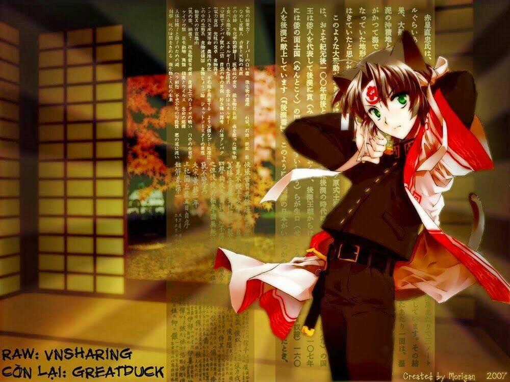 Soukai Kessen - Chapter 4 - Trang 30