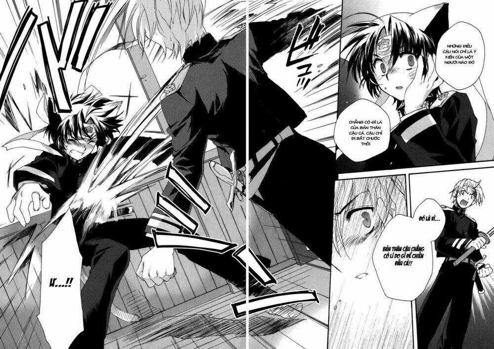 Soukai Kessen - Chapter 5 - Trang 14