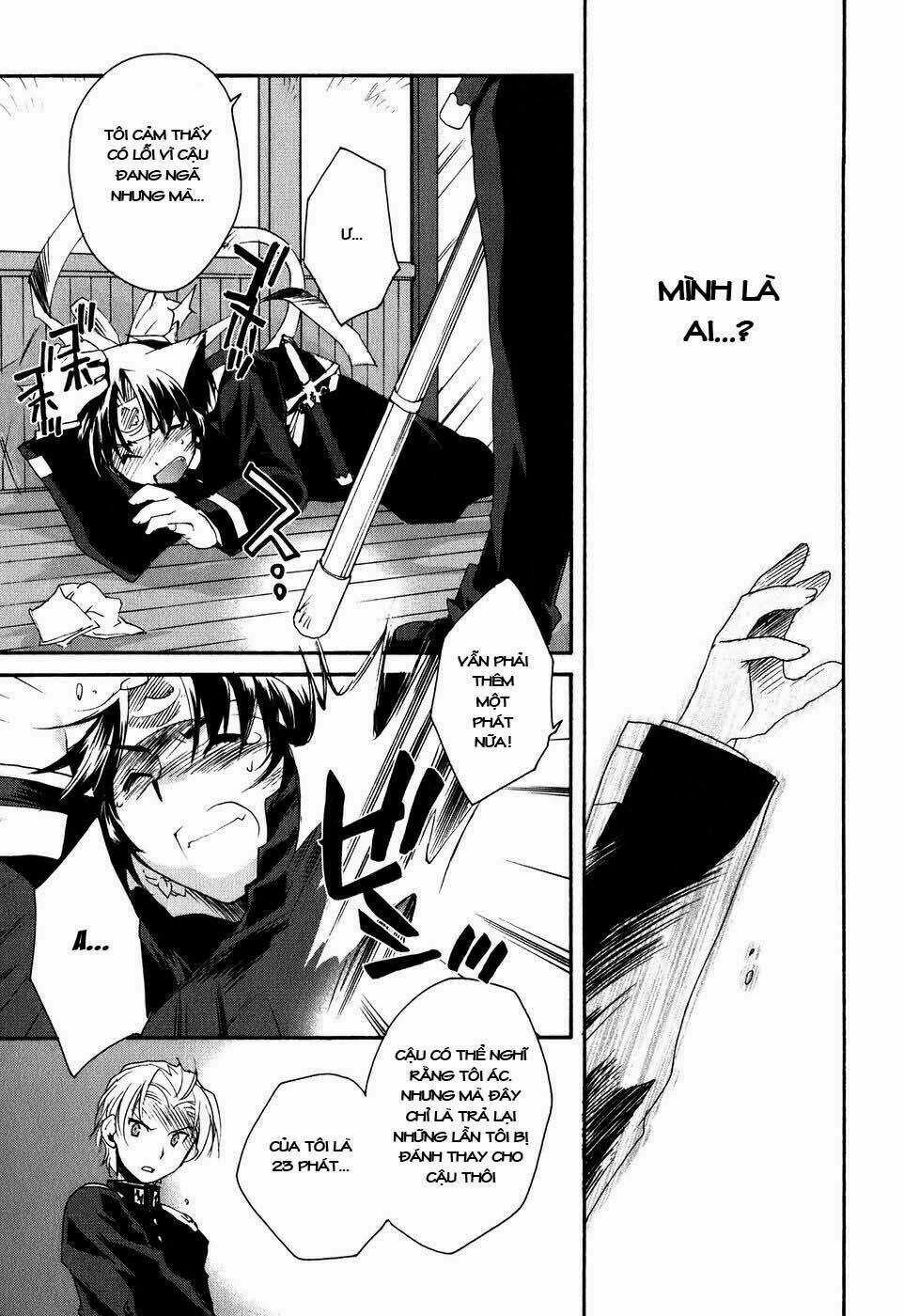 Soukai Kessen - Chapter 5 - Trang 16