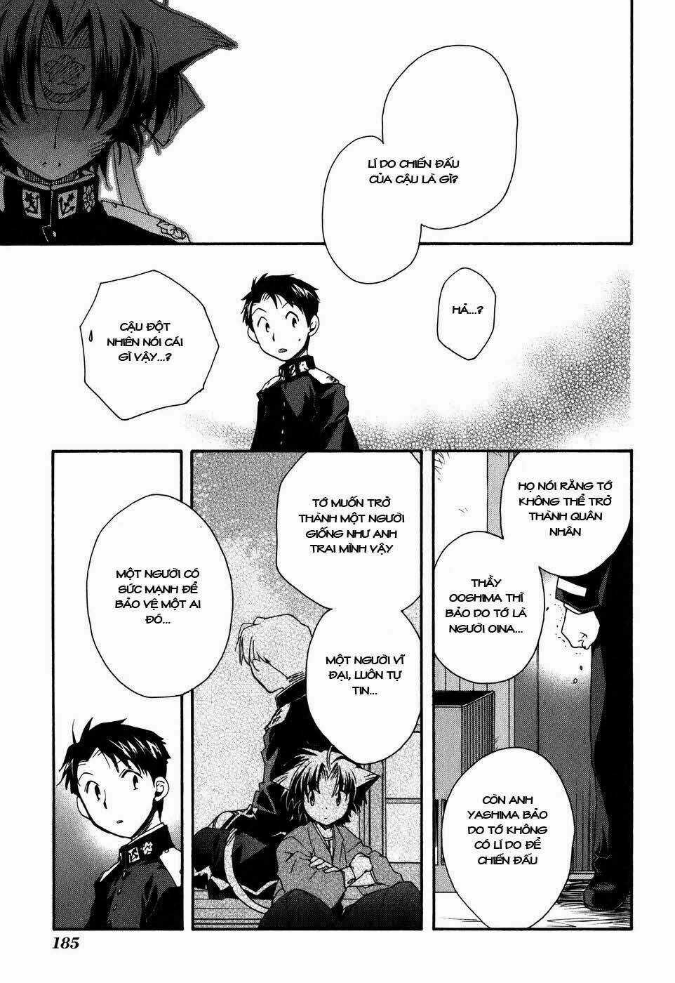 Soukai Kessen - Chapter 5 - Trang 20