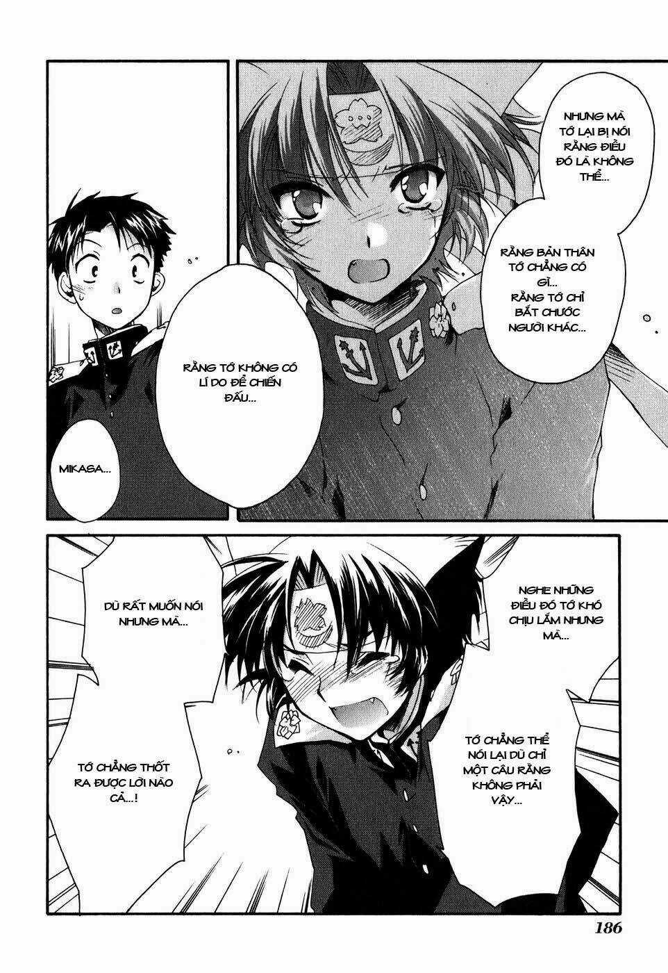 Soukai Kessen - Chapter 5 - Trang 21