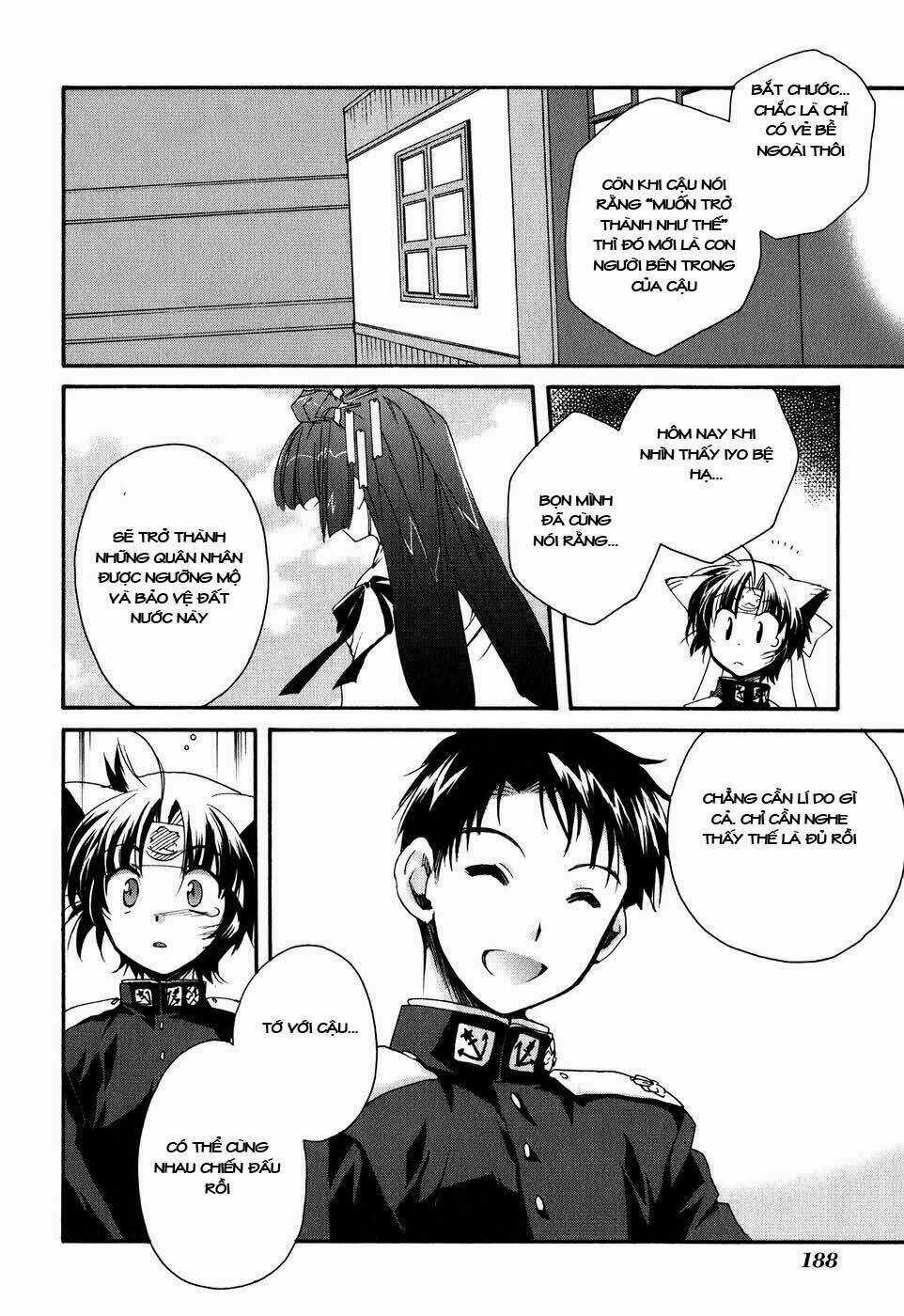 Soukai Kessen - Chapter 5 - Trang 23