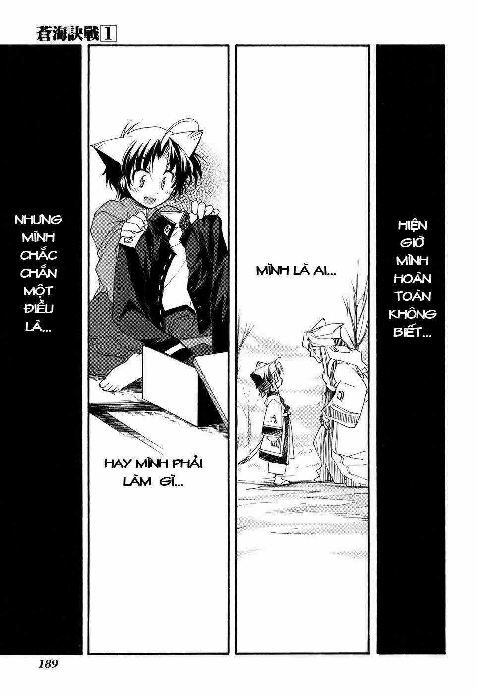 Soukai Kessen - Chapter 5 - Trang 24