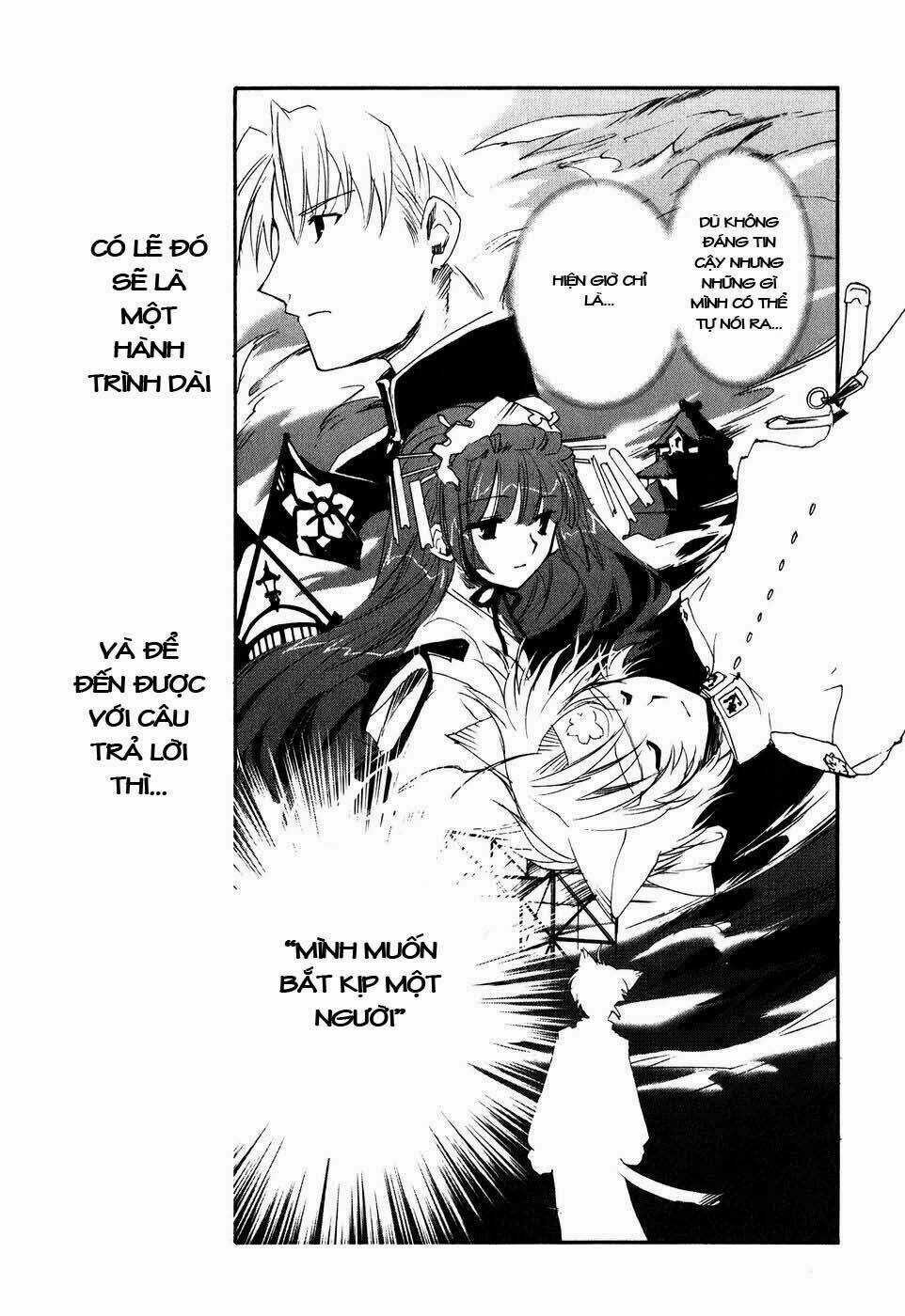 Soukai Kessen - Chapter 5 - Trang 25