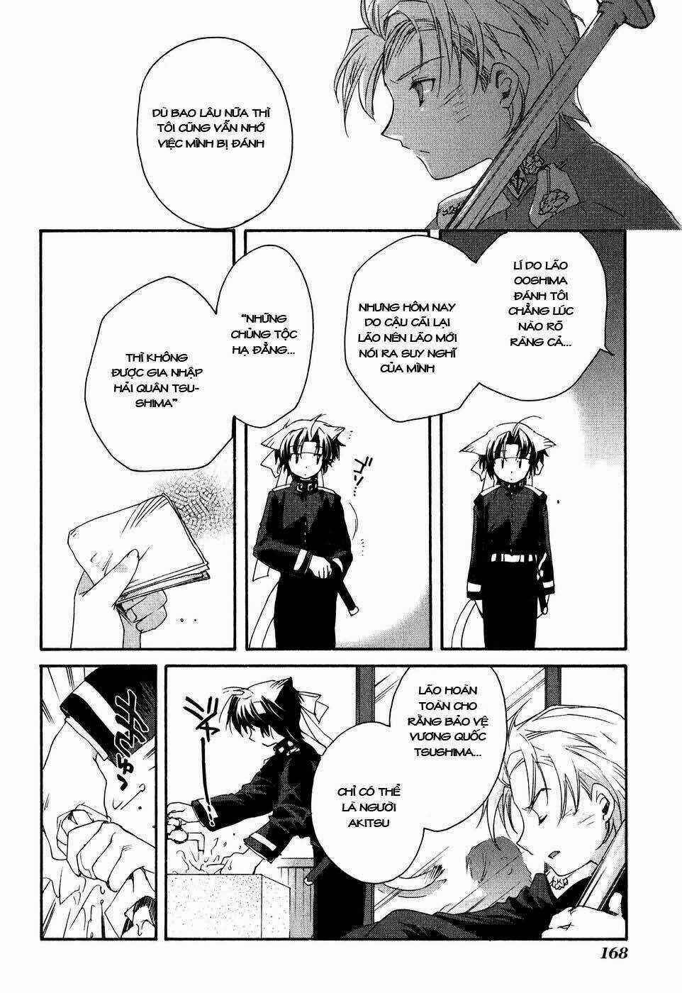 Soukai Kessen - Chapter 5 - Trang 4