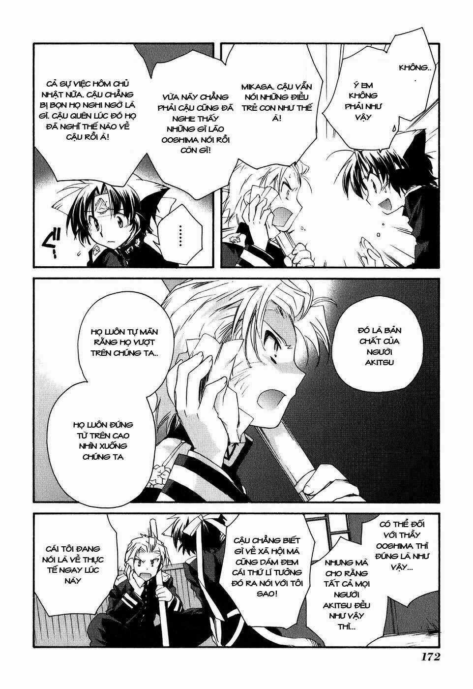 Soukai Kessen - Chapter 5 - Trang 8