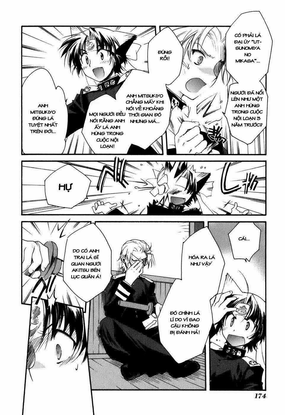 Soukai Kessen - Chapter 5 - Trang 10