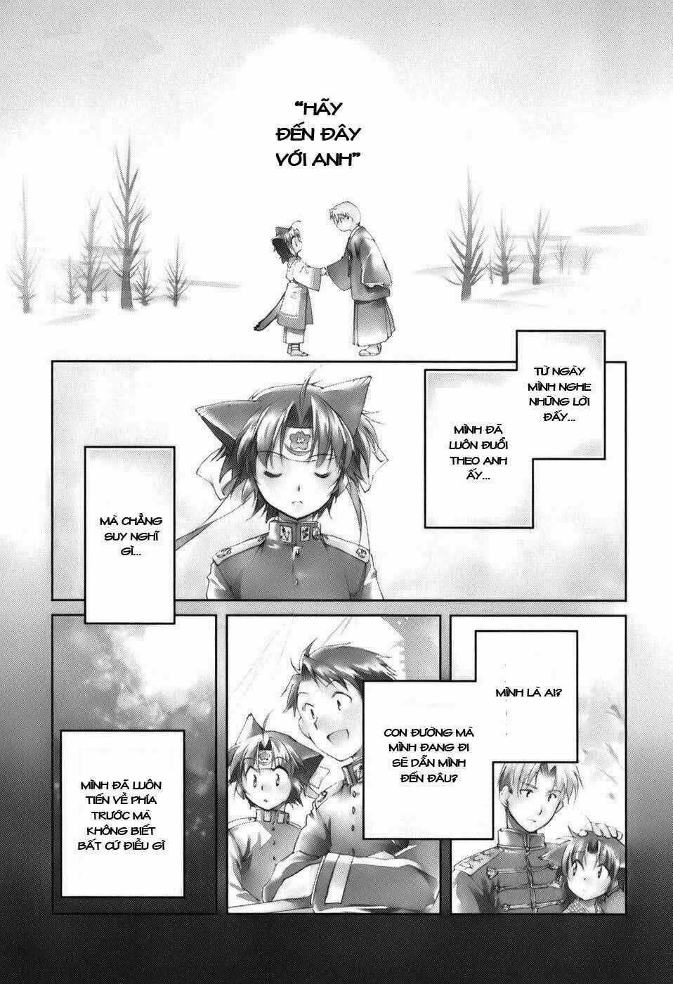 Soukai Kessen - Chapter 6 - Trang 2