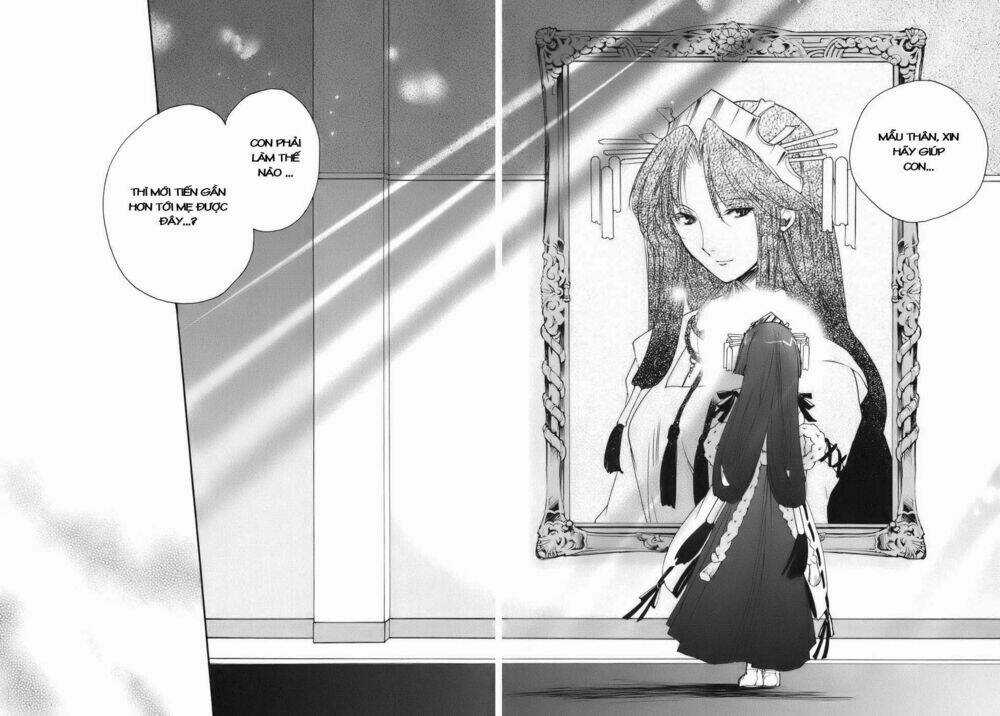 Soukai Kessen - Chapter 6 - Trang 13