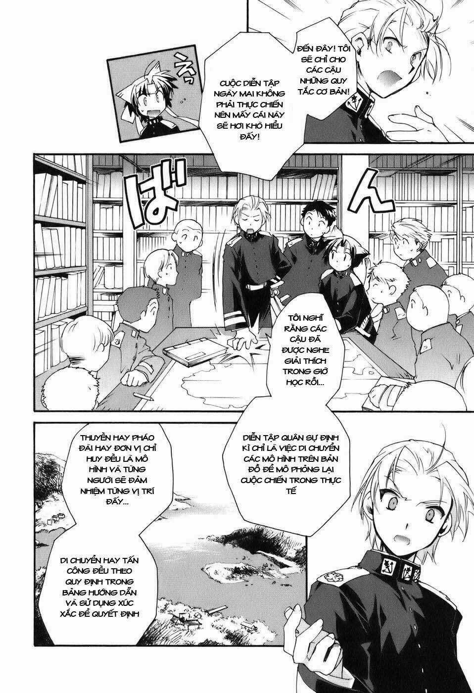 Soukai Kessen - Chapter 6 - Trang 18