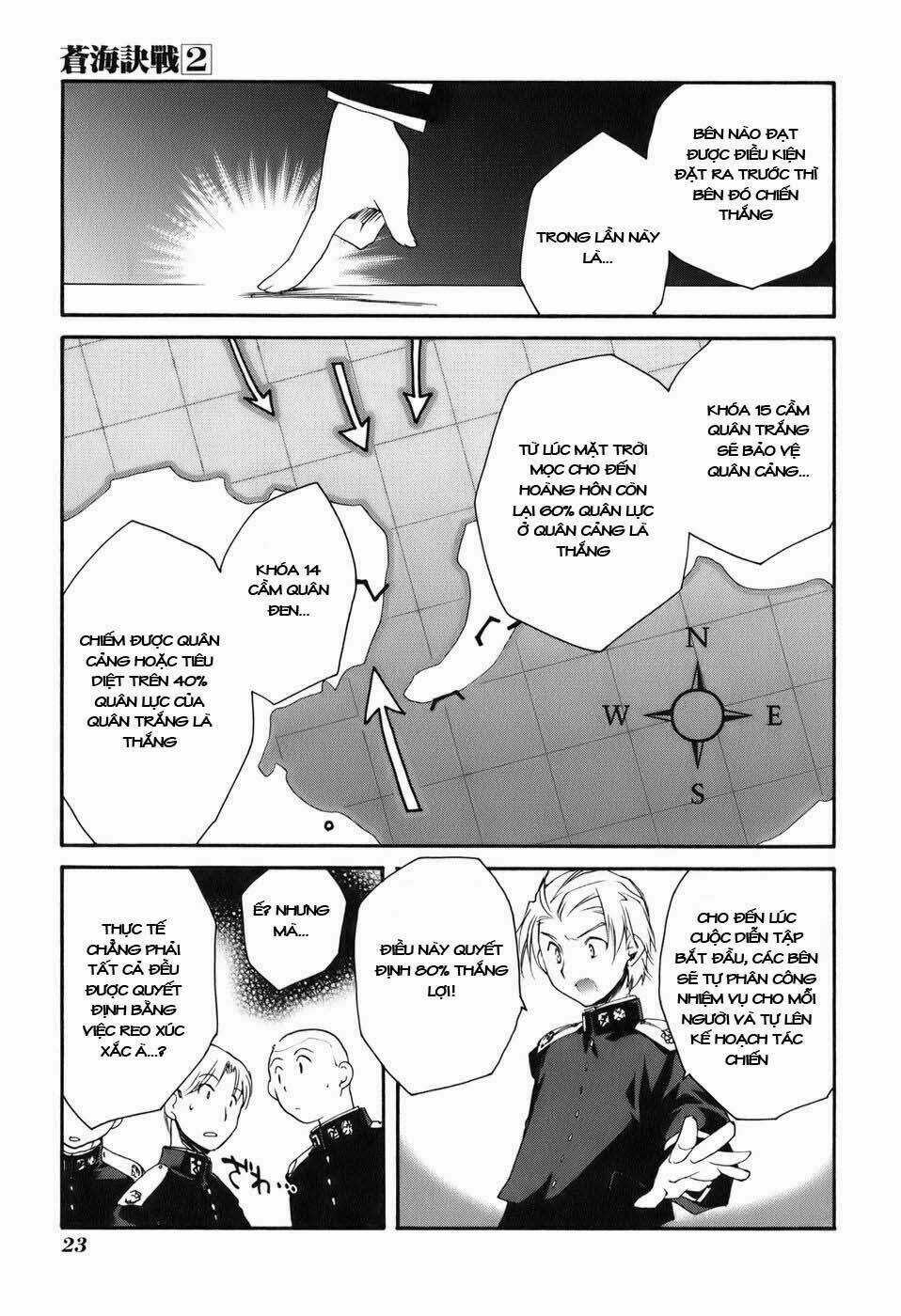 Soukai Kessen - Chapter 6 - Trang 19