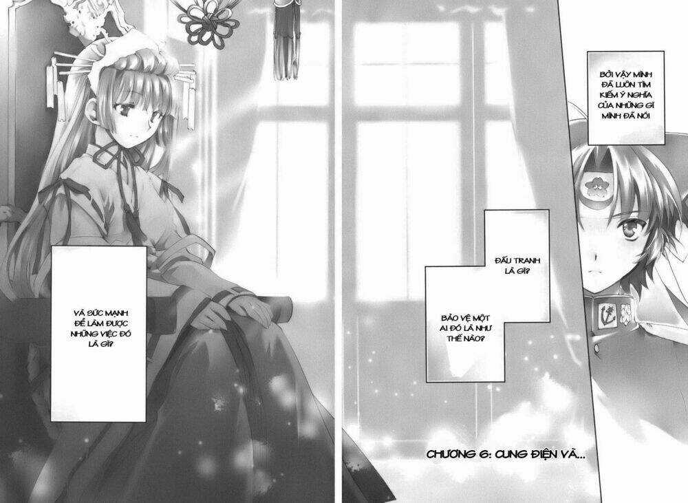 Soukai Kessen - Chapter 6 - Trang 3