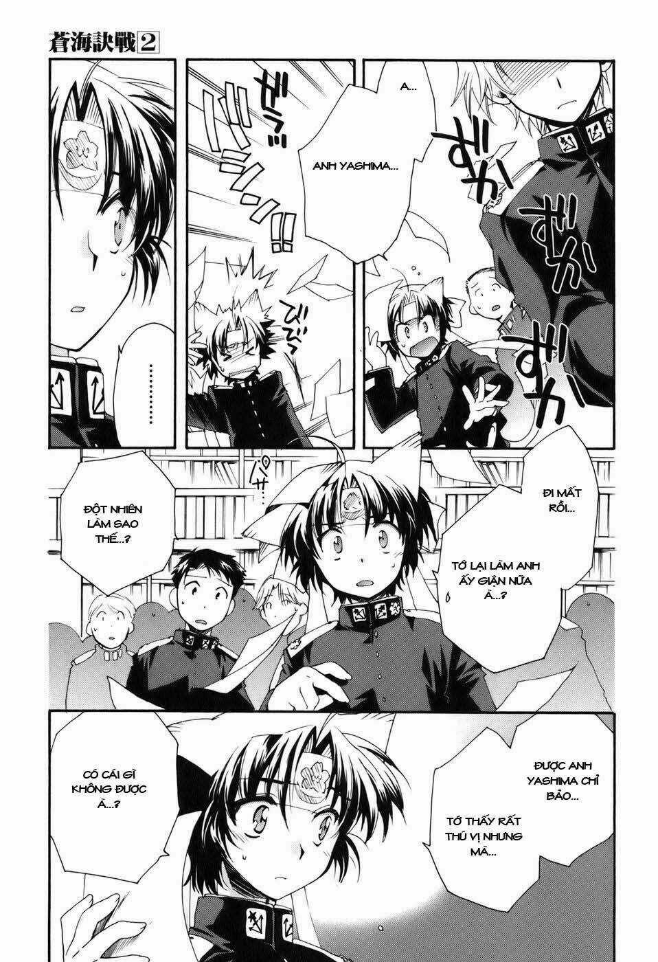 Soukai Kessen - Chapter 6 - Trang 25