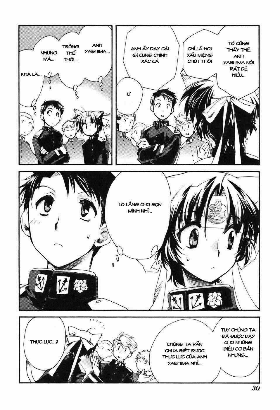 Soukai Kessen - Chapter 6 - Trang 26