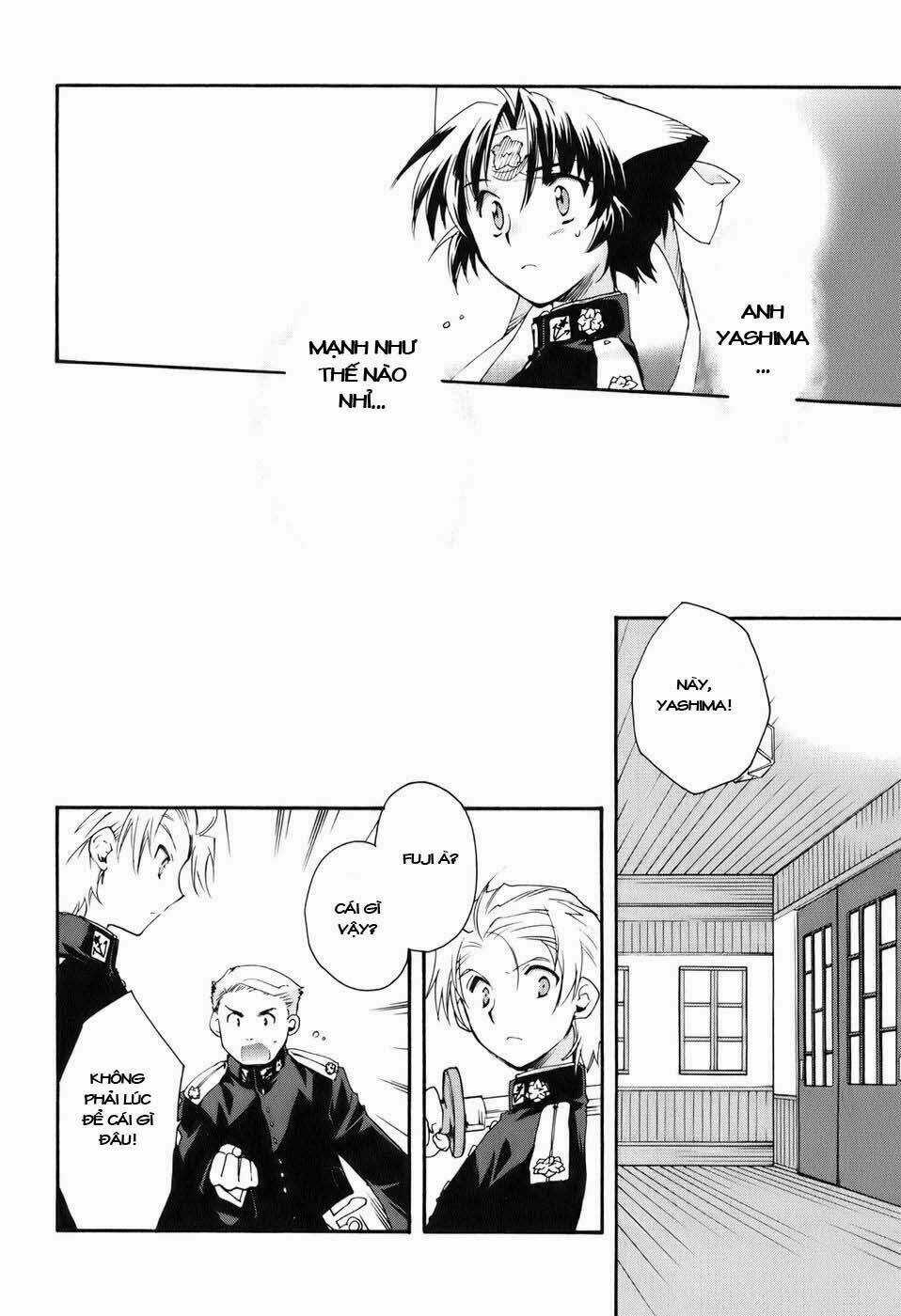 Soukai Kessen - Chapter 6 - Trang 28