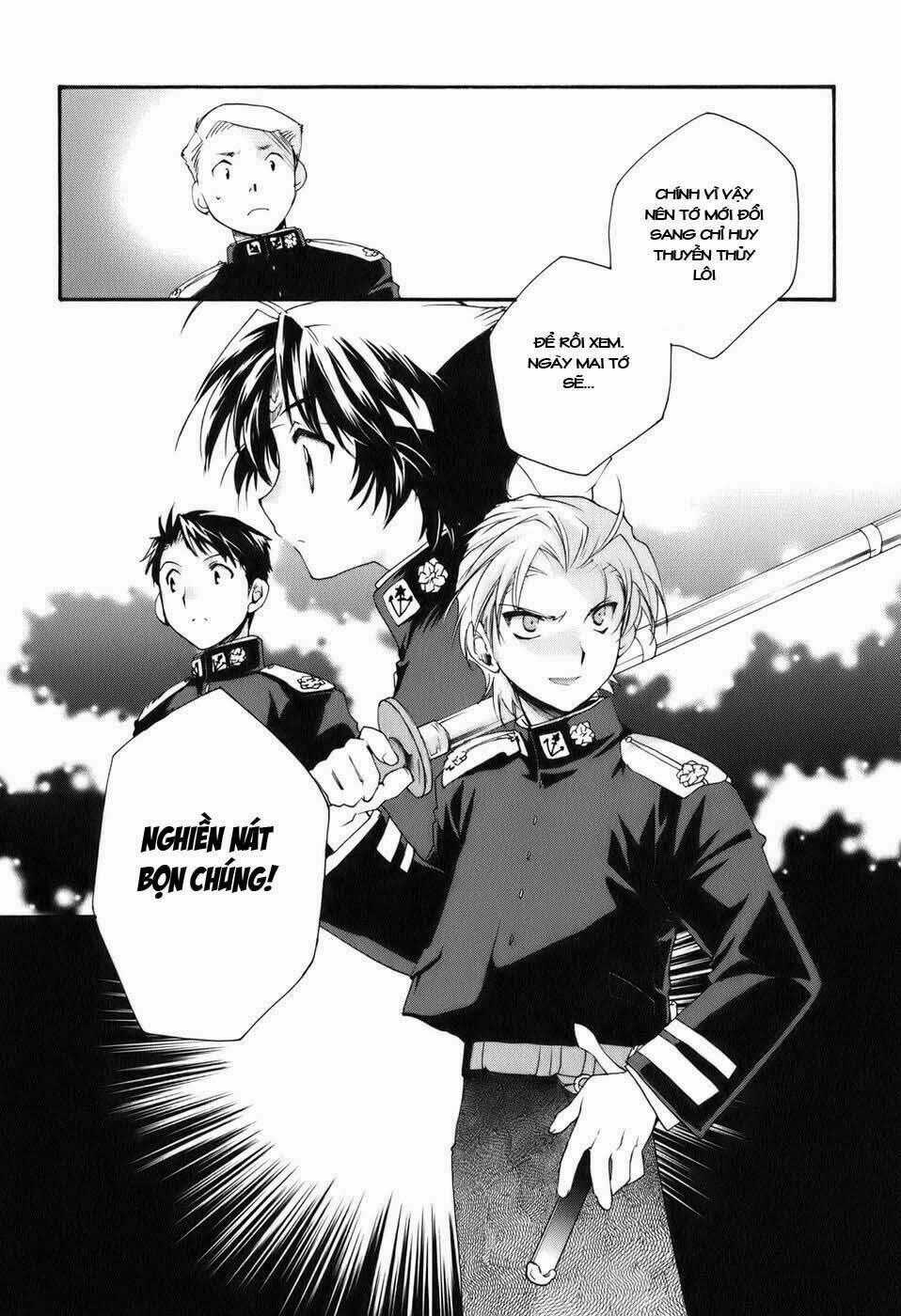 Soukai Kessen - Chapter 6 - Trang 30