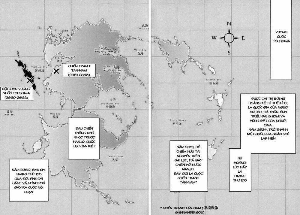 Soukai Kessen - Chapter 6 - Trang 4