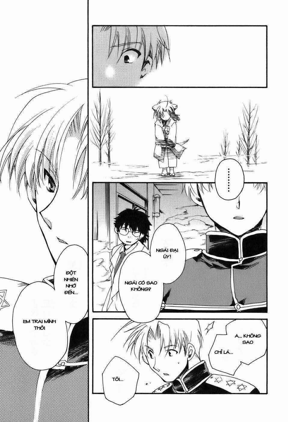 Soukai Kessen - Chapter 7 - Trang 17