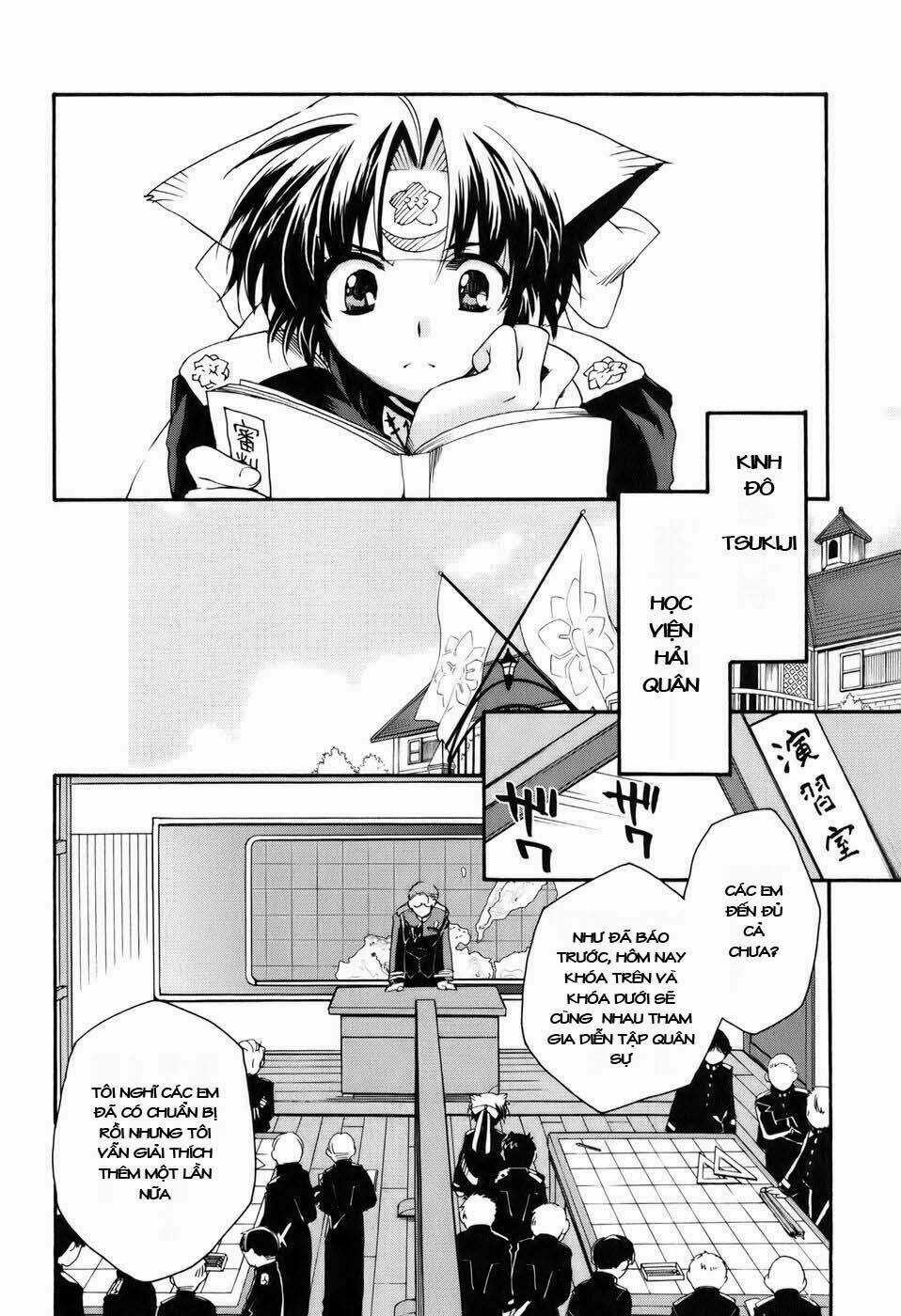 Soukai Kessen - Chapter 7 - Trang 18