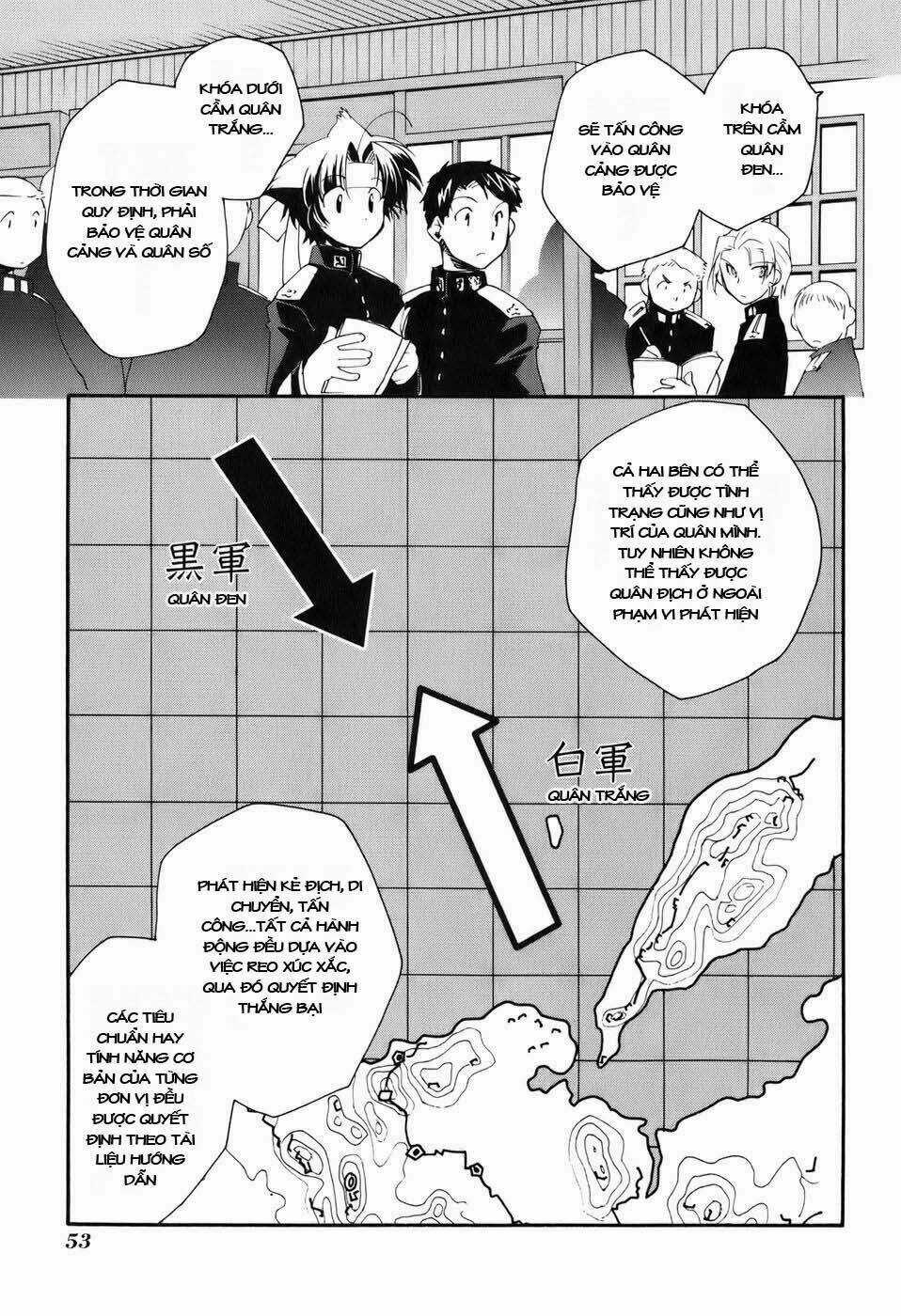 Soukai Kessen - Chapter 7 - Trang 19