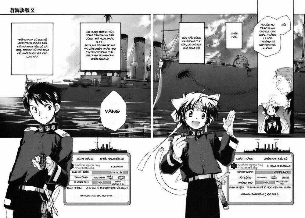 Soukai Kessen - Chapter 7 - Trang 20