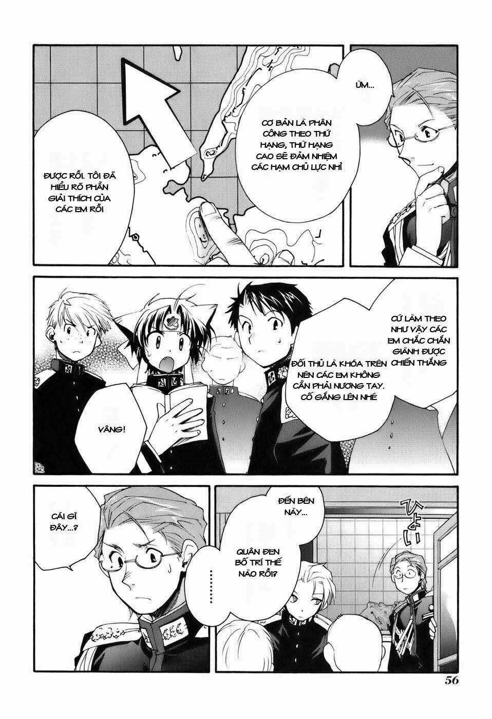 Soukai Kessen - Chapter 7 - Trang 21