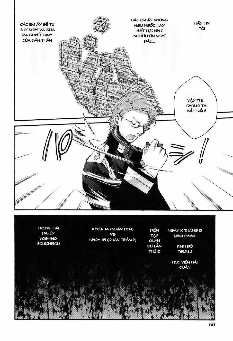 Soukai Kessen - Chapter 7 - Trang 25