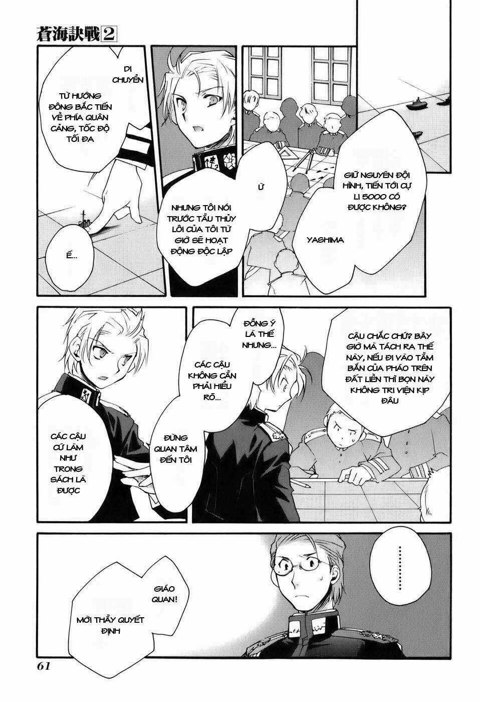 Soukai Kessen - Chapter 7 - Trang 26