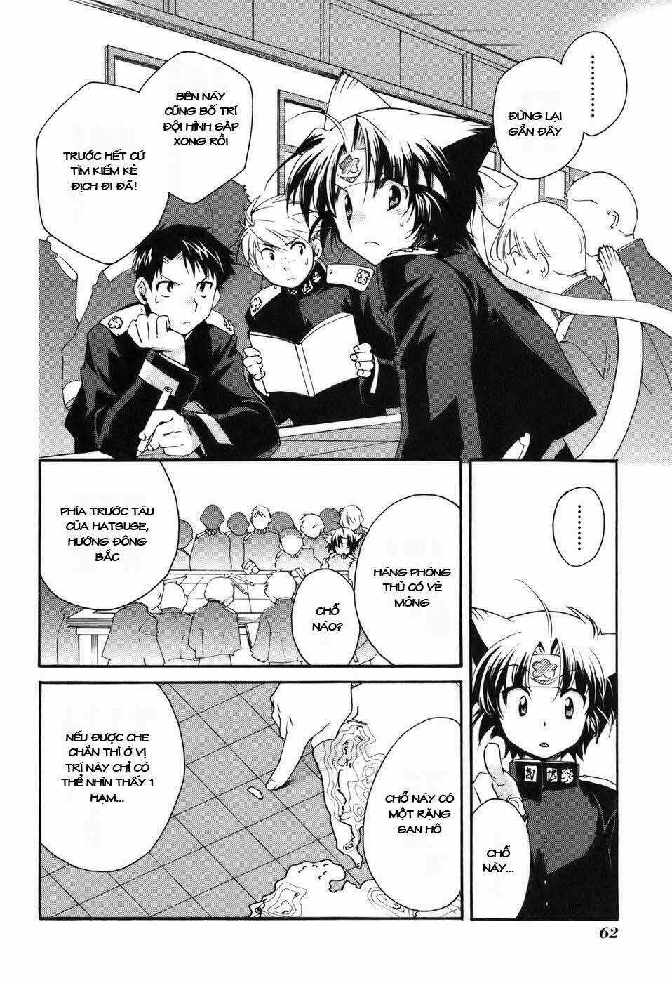 Soukai Kessen - Chapter 7 - Trang 27