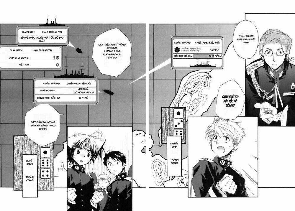 Soukai Kessen - Chapter 7 - Trang 33