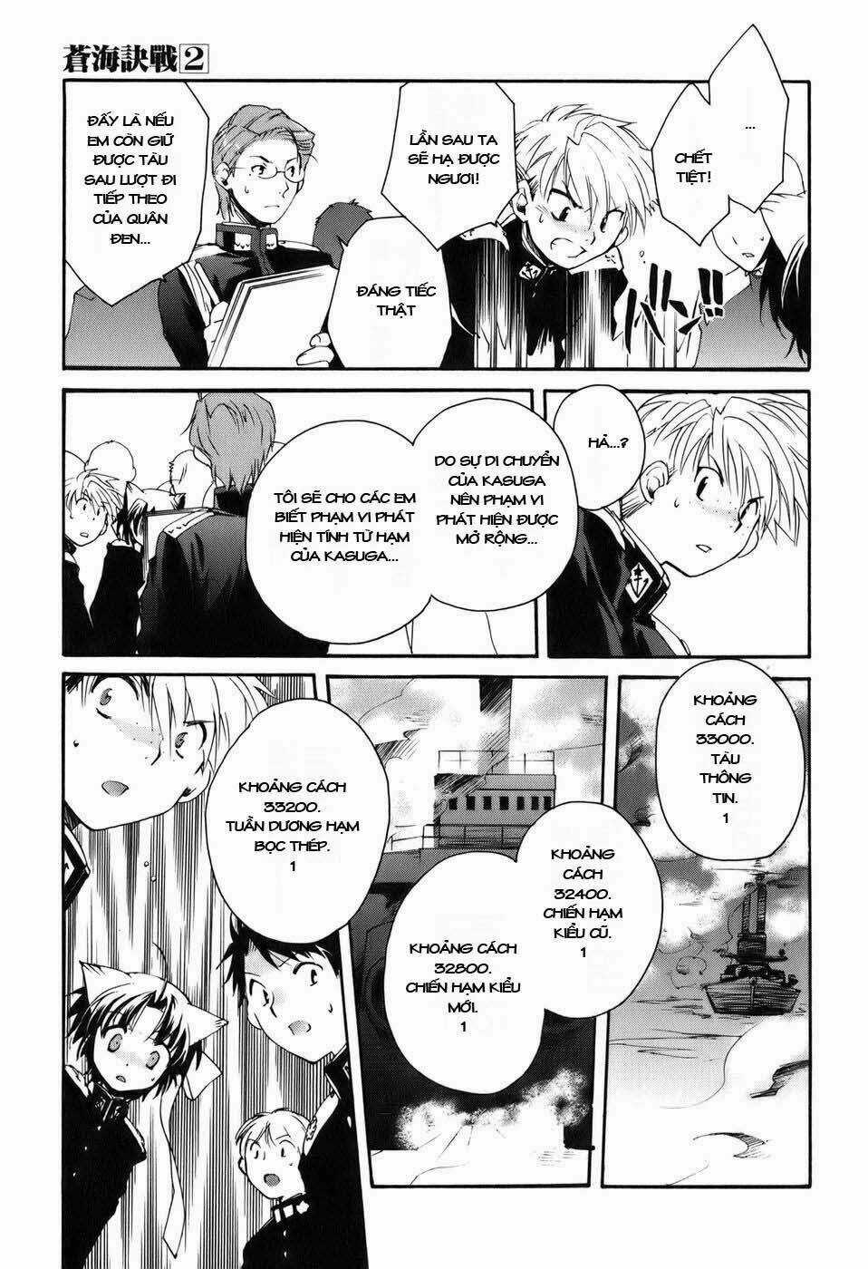 Soukai Kessen - Chapter 7 - Trang 35