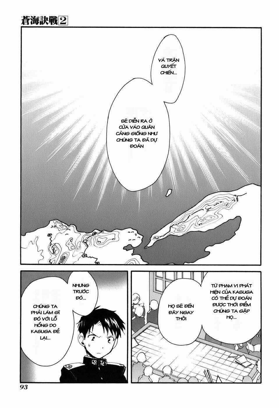 Soukai Kessen - Chapter 8 - Trang 16