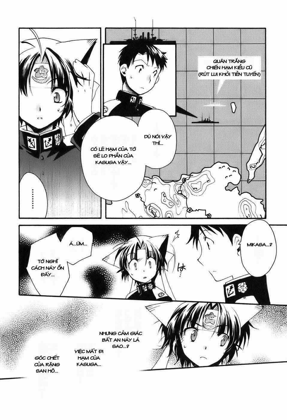 Soukai Kessen - Chapter 8 - Trang 17