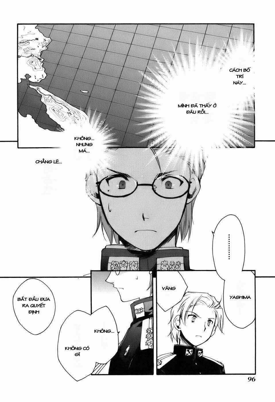 Soukai Kessen - Chapter 8 - Trang 19