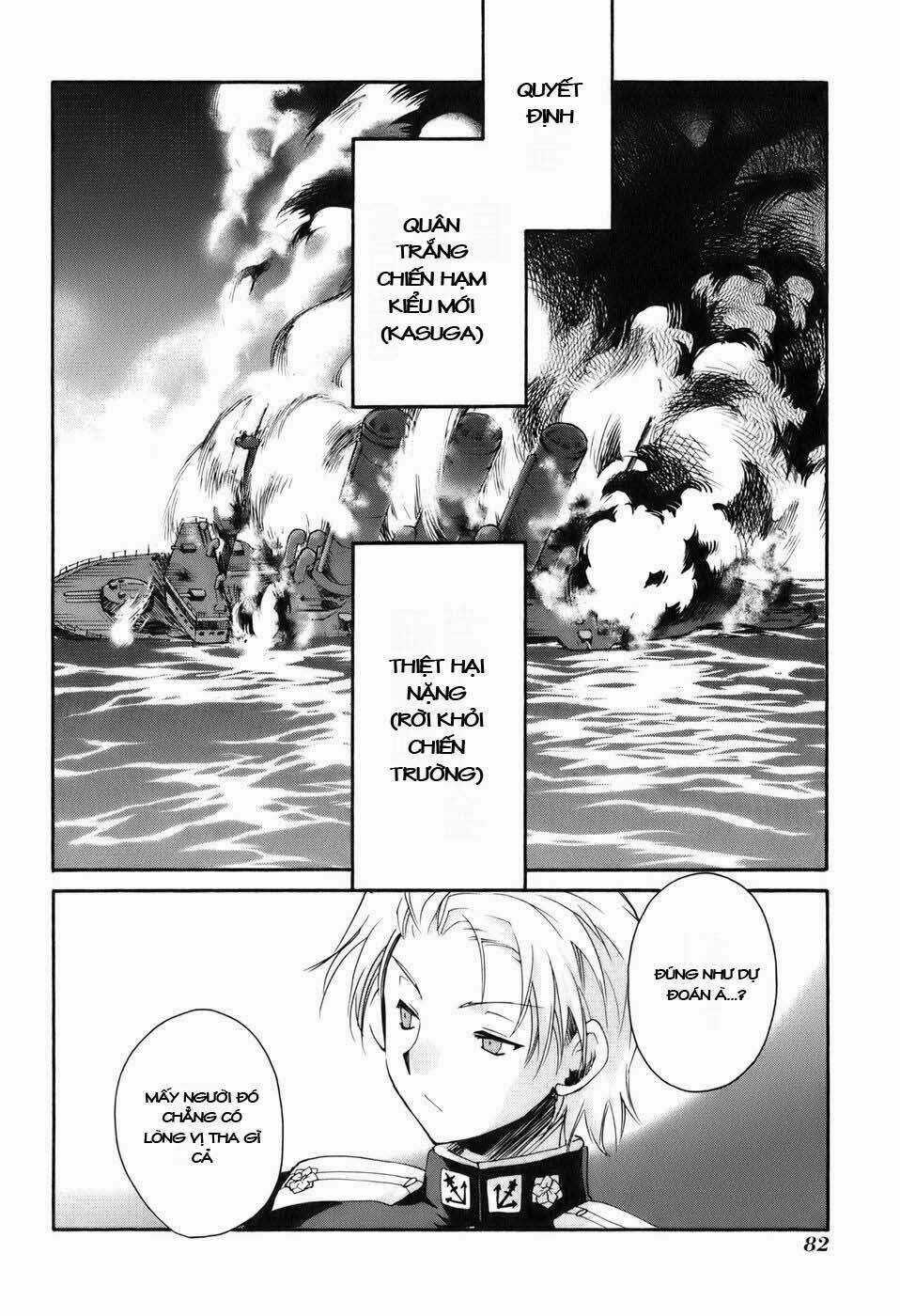 Soukai Kessen - Chapter 8 - Trang 6