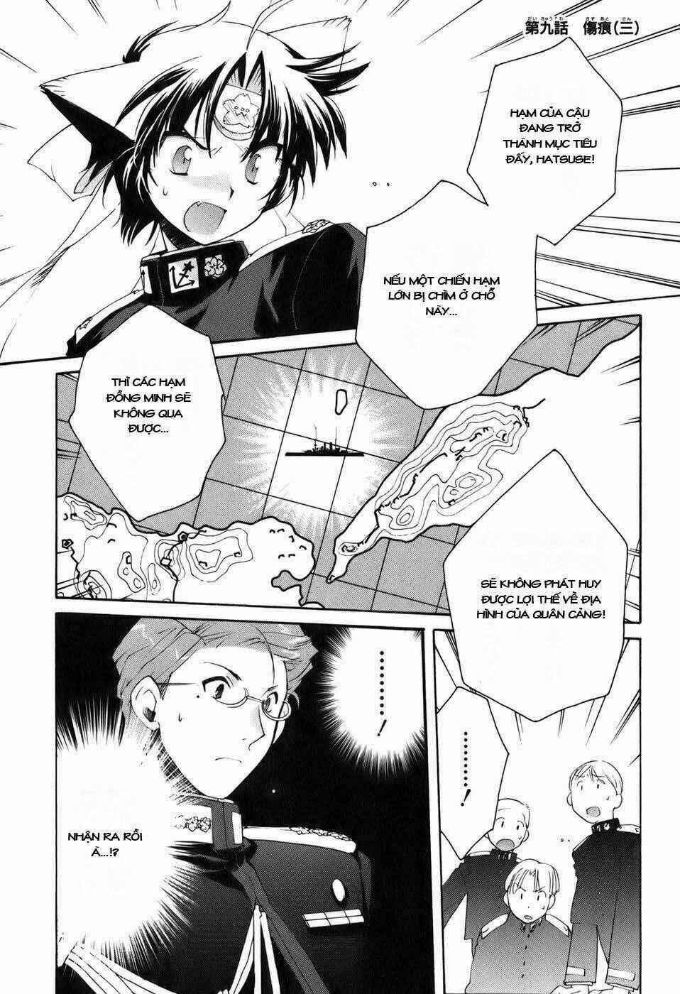 Soukai Kessen - Chapter 9 - Trang 1