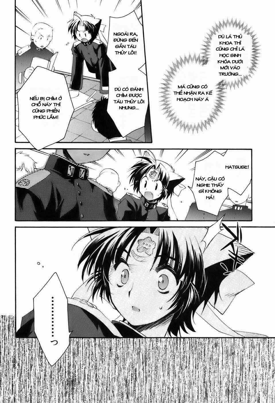 Soukai Kessen - Chapter 9 - Trang 2