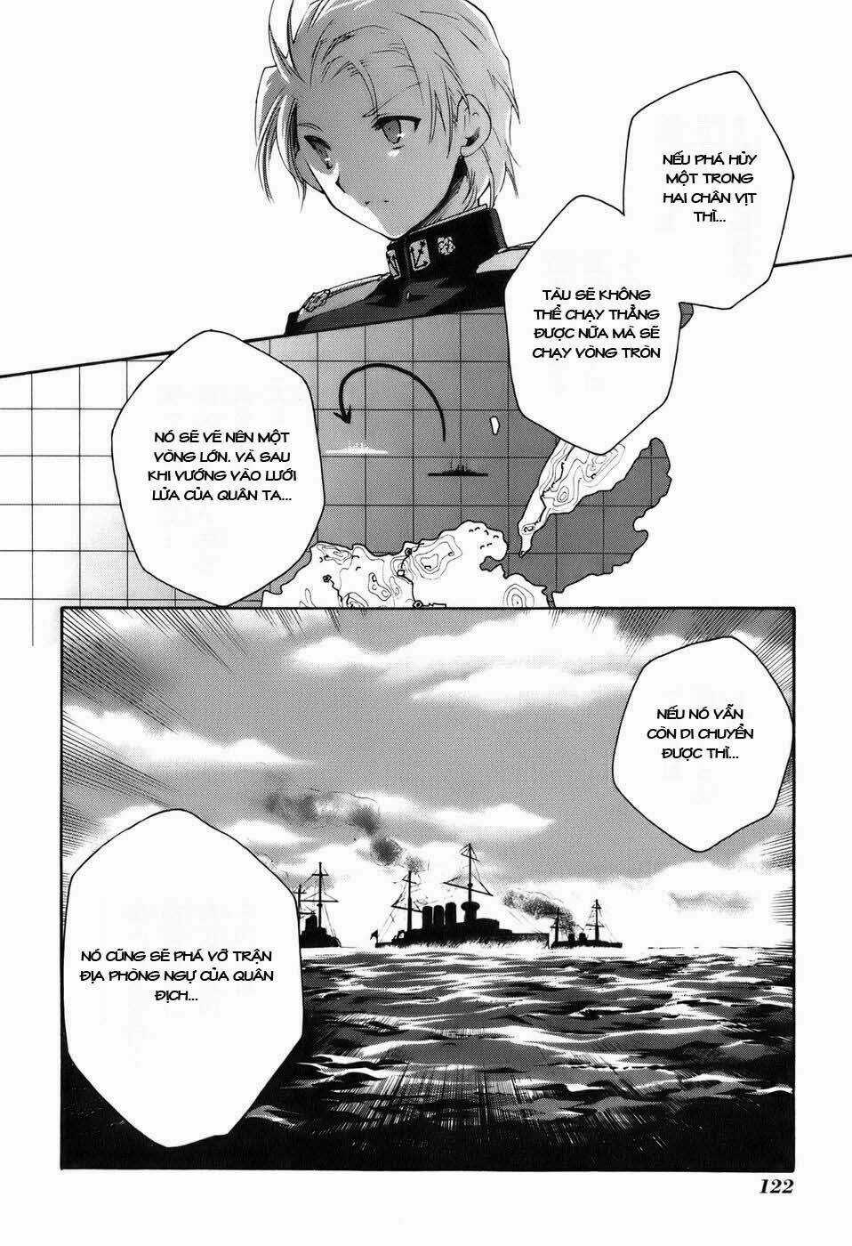 Soukai Kessen - Chapter 9 - Trang 19