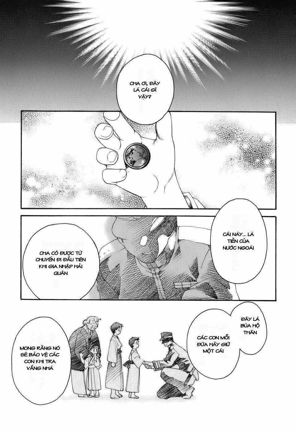 Soukai Kessen - Chapter 9 - Trang 3