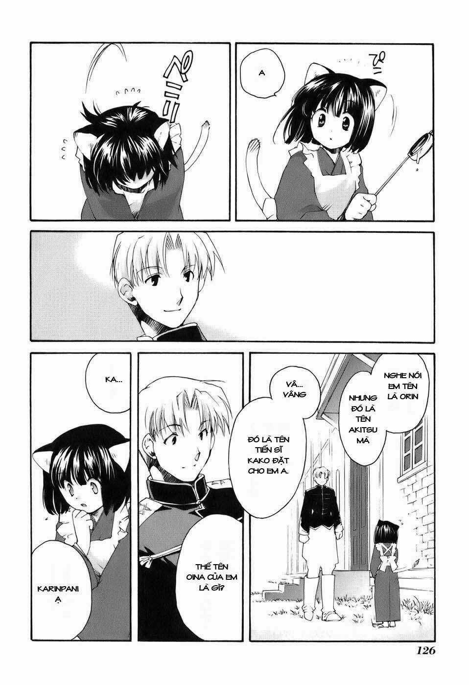 Soukai Kessen - Chapter 9 - Trang 23