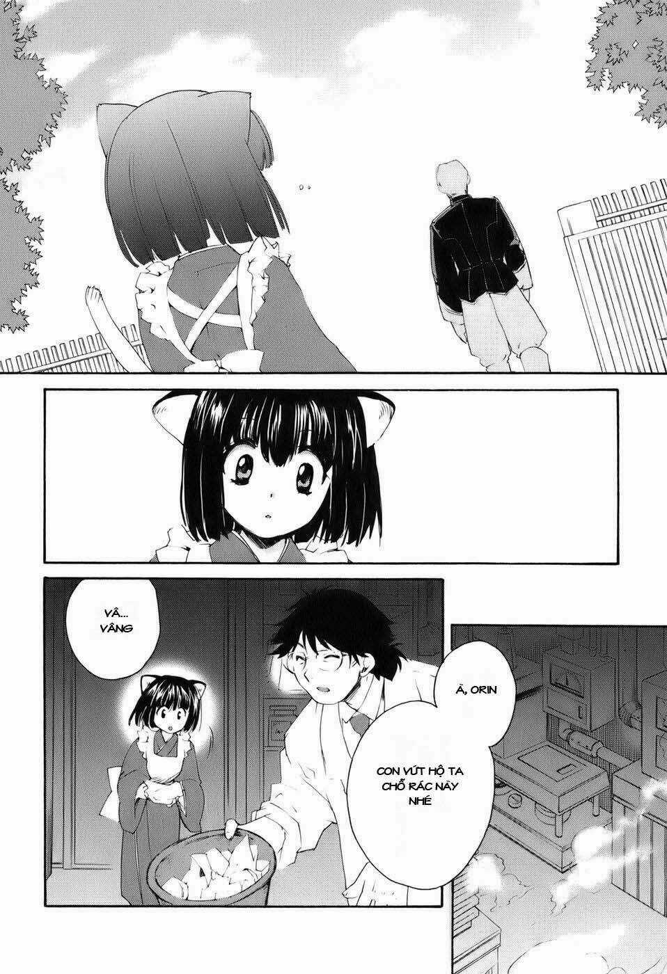 Soukai Kessen - Chapter 9 - Trang 25