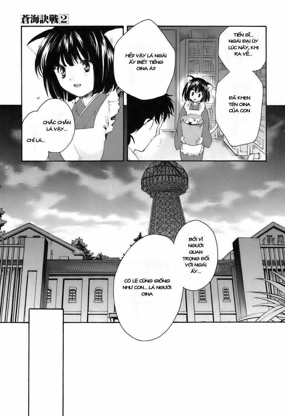 Soukai Kessen - Chapter 9 - Trang 26