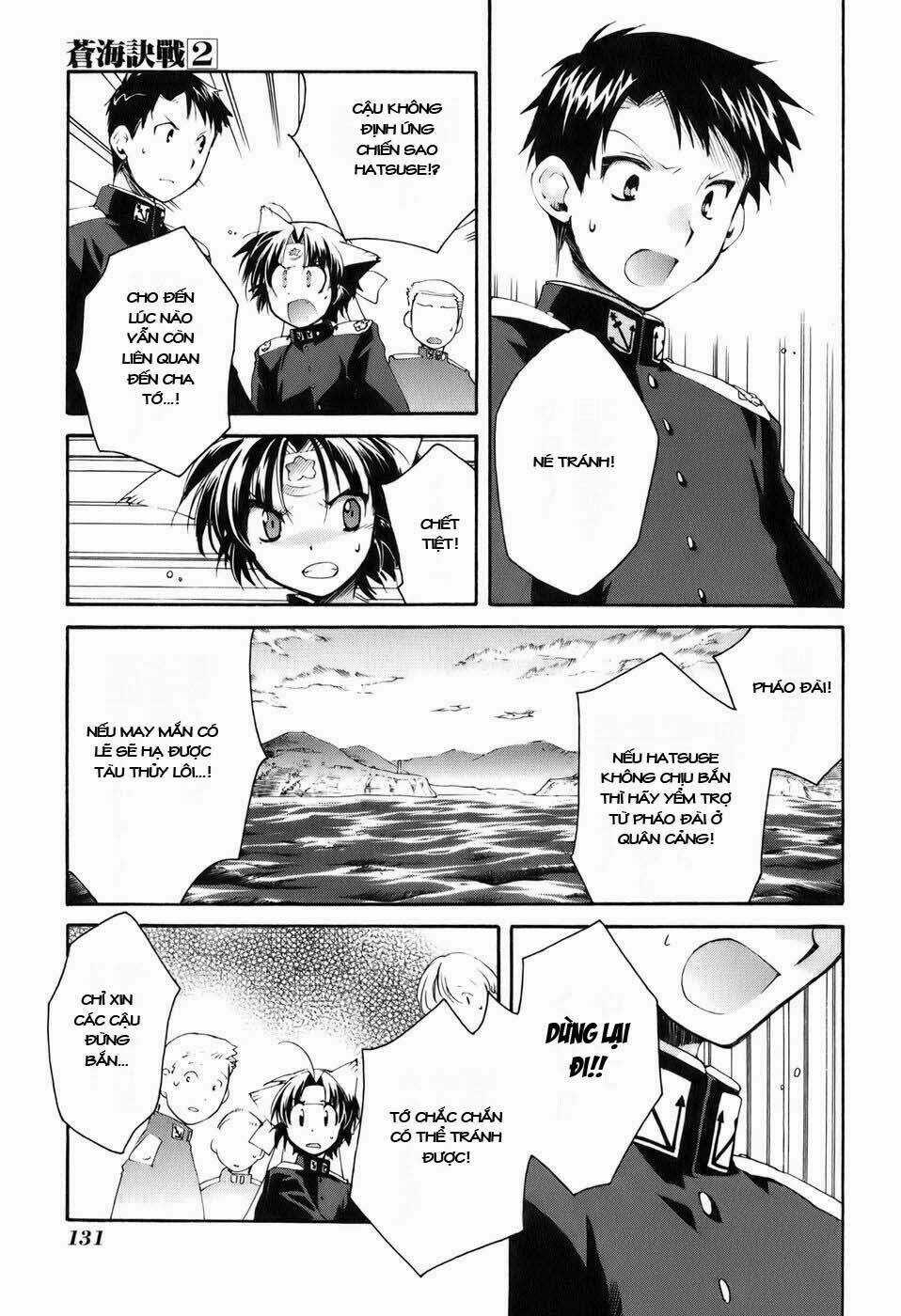 Soukai Kessen - Chapter 9 - Trang 28