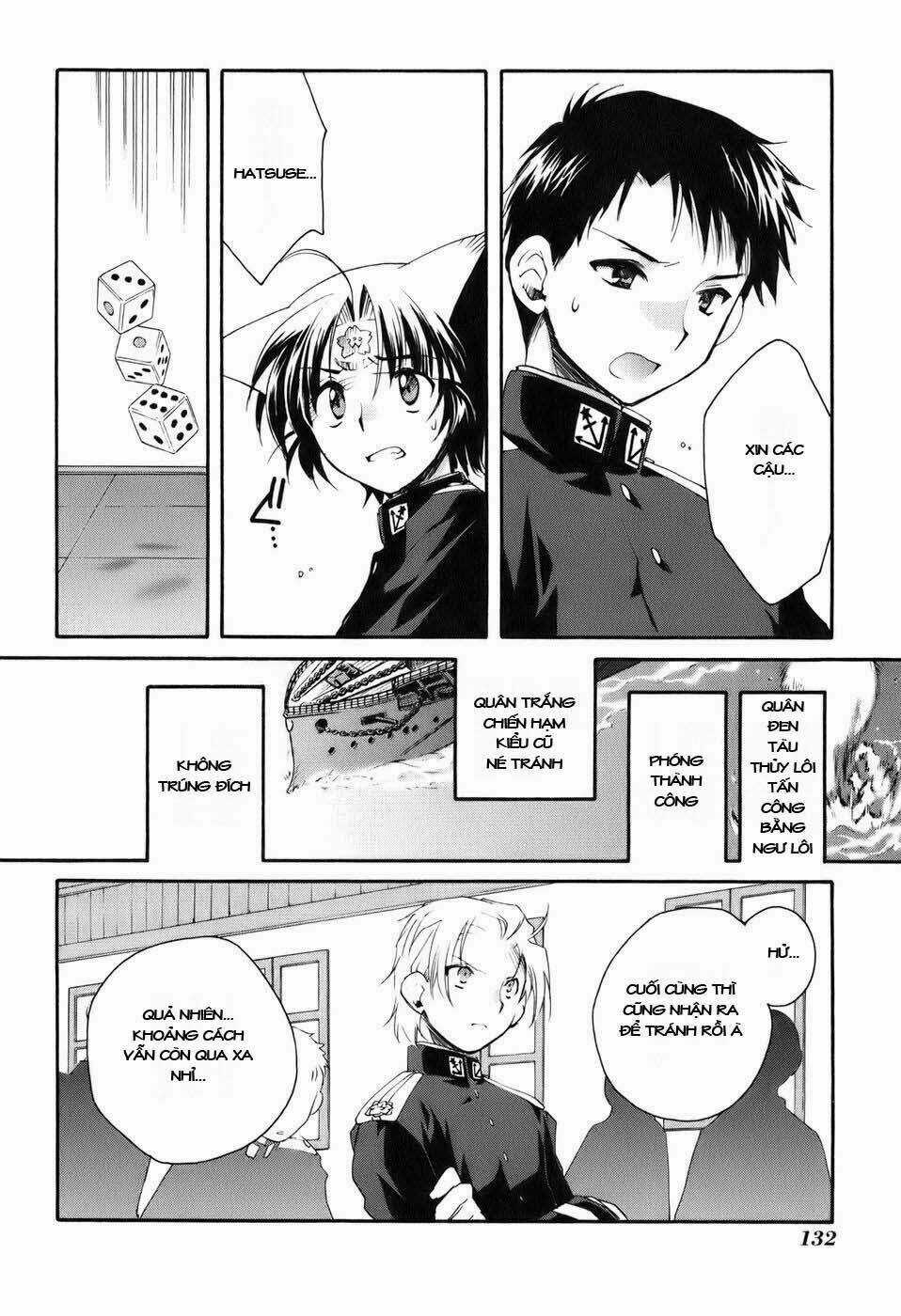 Soukai Kessen - Chapter 9 - Trang 29